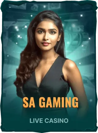 EK333 এসএ গেমিং লাইভ ক্যাসিনো