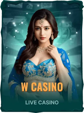 EK333 ডব্লিউ ক্যাসিনো লাইভ ক্যাসিনো
